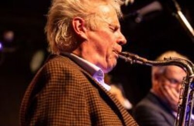Boris van der Lek and the Jazz Fluencers, welkom in ons Jazzcafe